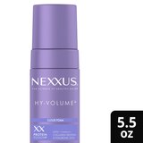 Nexxus HY-VOLUME Weightless Lift Clould Foam Mousse, 5.5 OZ, thumbnail image