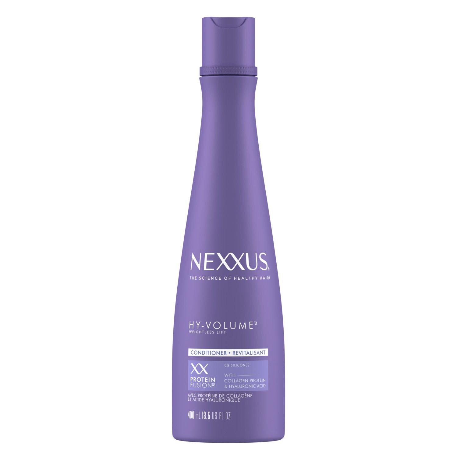 Nexxus HYVOLUME Weightless Lift Conditioner, 13.5 OZ