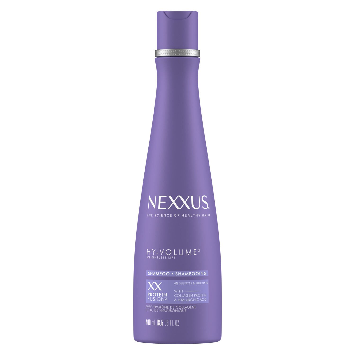 Nexxus HYVOLUME Weightless Lift Shampoo, 13.5 OZ