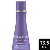 Nexxus HY-VOLUME Weightless Lift Shampoo, 13.5 OZ, thumbnail image