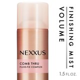 Nexxus Comb Thru Finishing Shine Mist, 1.5 OZ, thumbnail image