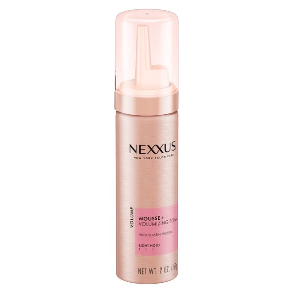 Nexxus Mousse + Volumizing Foam, 2 OZ