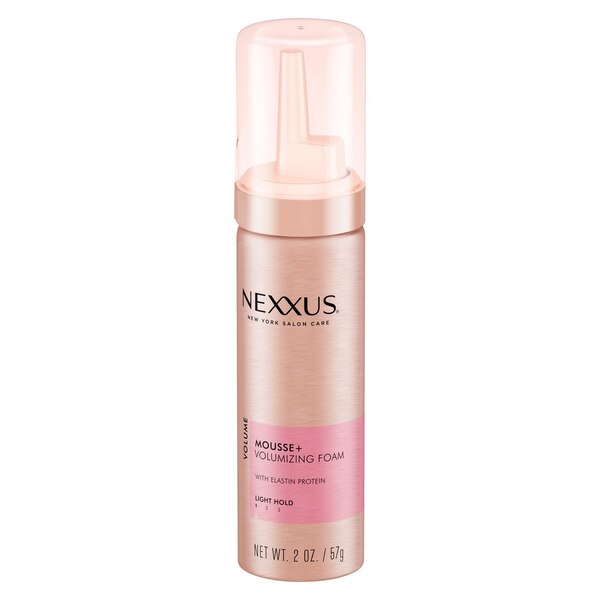 Nexxus Mousse + Volumizing Foam, 2 OZ