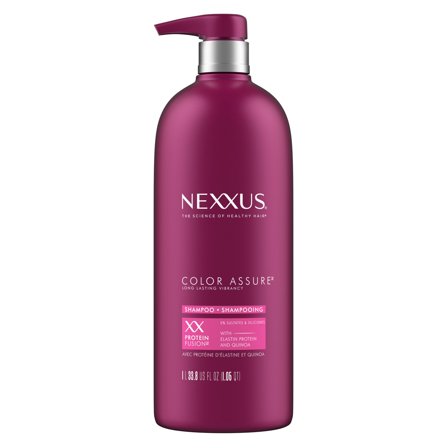 Nexxus Color Assure Shampoo