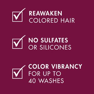 Nexxus Color Assure Shampoo