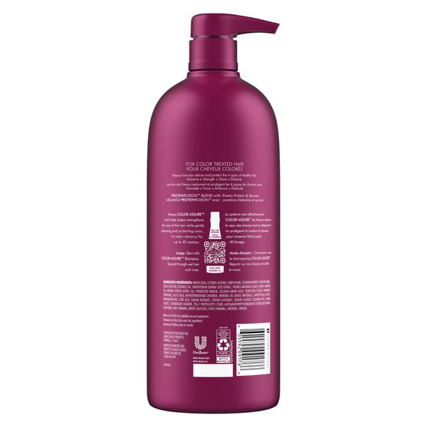 Nexxus Color Assure Conditioner