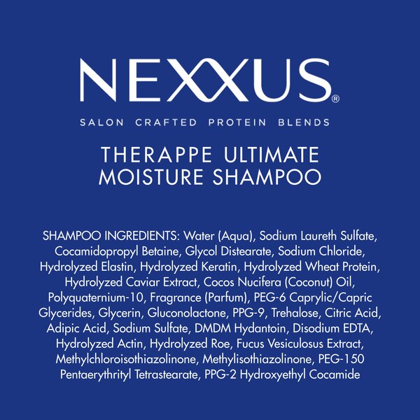 Nexxus Therappe Shampoo for Dry Hair