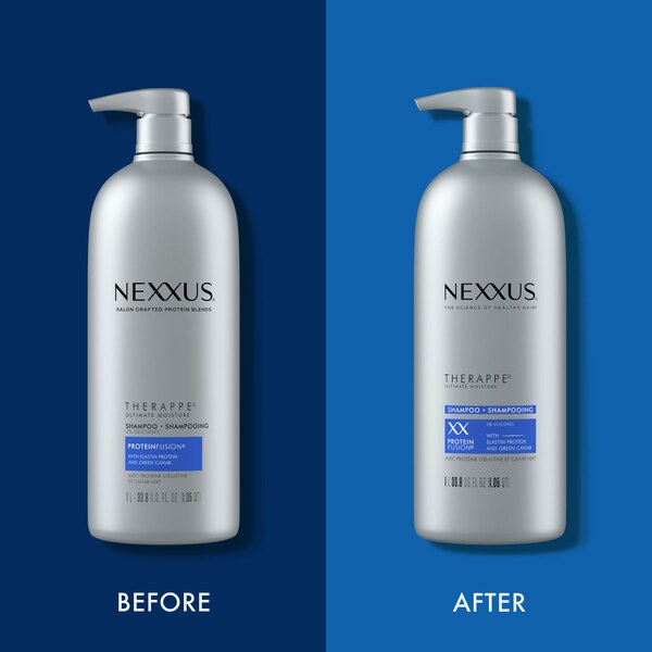Nexxus Therappe Shampoo for Dry Hair