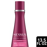 Nexxus Color Assure Shampoo, thumbnail image 4 of 8