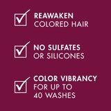 Nexxus Color Assure Shampoo, thumbnail image 5 of 8