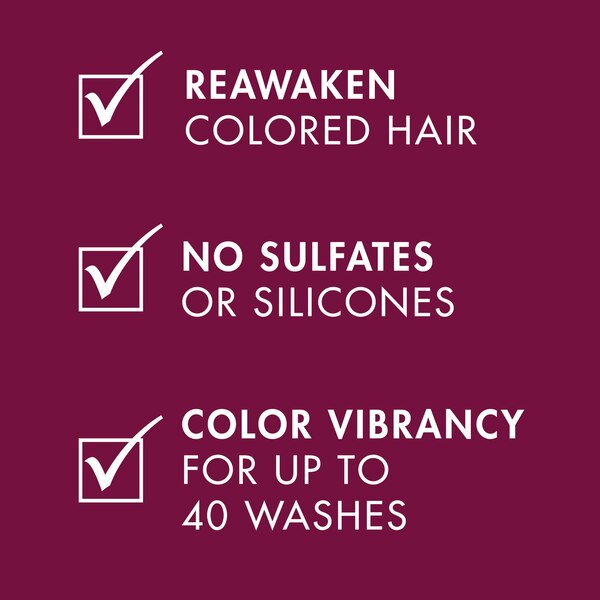 Nexxus Color Assure Shampoo