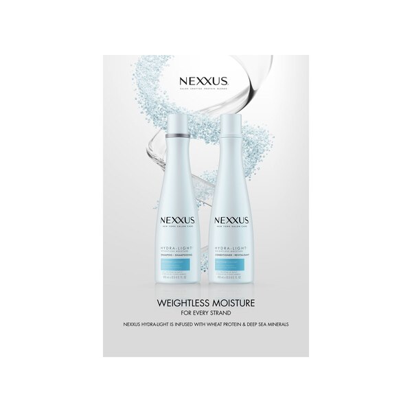 Nexxus Hydra-Light Weightless Moisture Conditioner