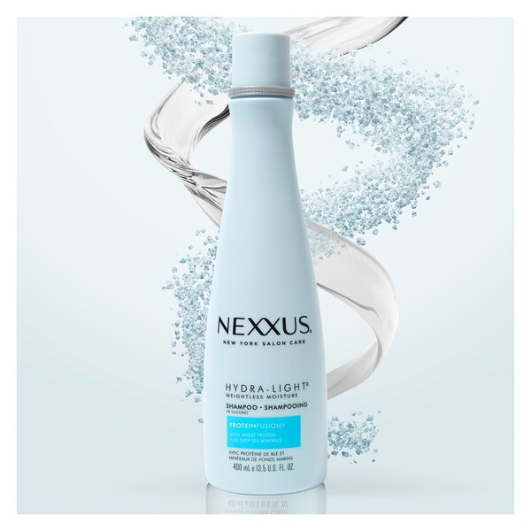 Nexxus Hydra-Light Weightless Moisture Shampoo