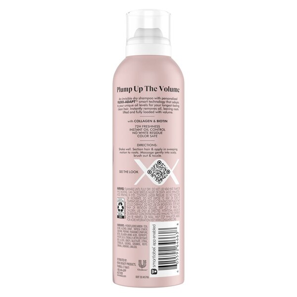 Nexxus Volume Refresh Dry Shampoo, 5 OZ