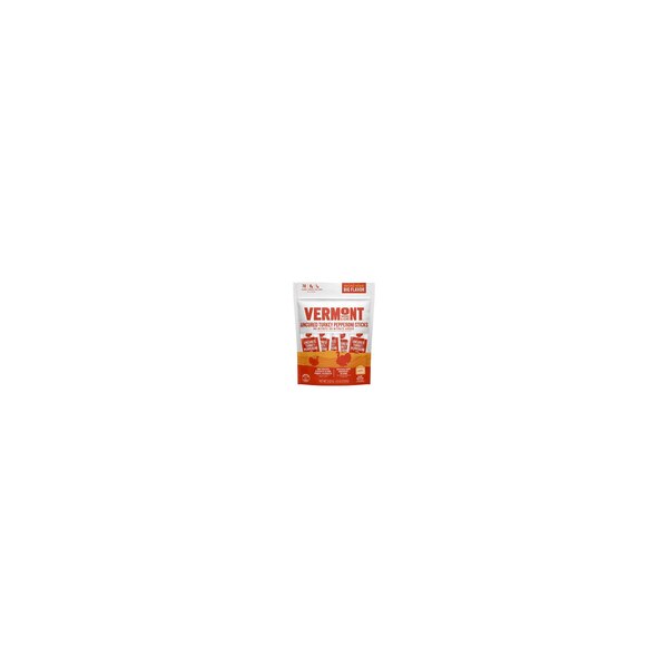 Vermont Smoke and Cure Uncured Pepperoni Sticks, 0.5 Oz
