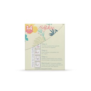 Softdisc Feminine Protection Disc