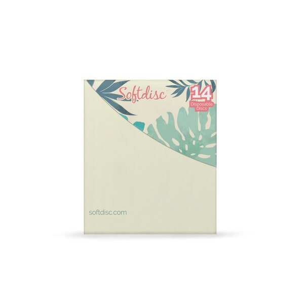 Softdisc Feminine Protection Disc