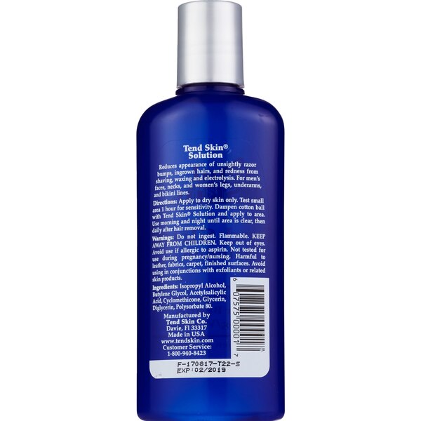 Tend Skin Care Solution 4 OZ