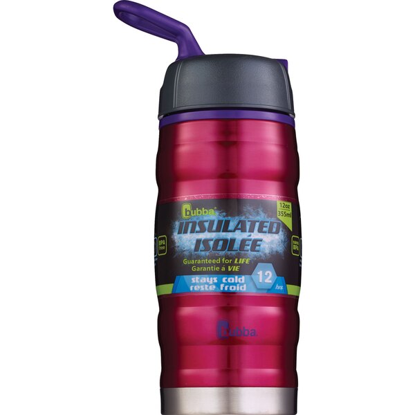 Bubba Sport Insulated Isolee Bottle, 12OZ