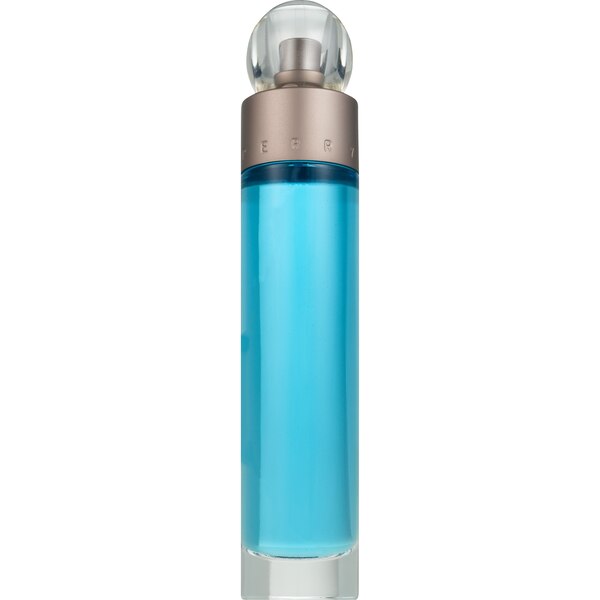 Perry Ellis, 360 Eau de Toilette Spray for Men, 3.4 OZ