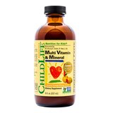 Child Life Multi Vitamin & Mineral, Liquid, 8 OZ, thumbnail image