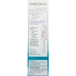 OraQuick In-Home HIV Test