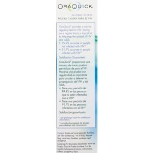 OraQuick In-Home HIV Test