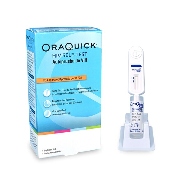 OraQuick In-Home HIV Test