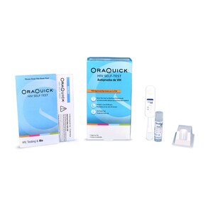 OraQuick In-Home HIV Test