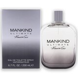 Mankind Ultimate by Kenneth Cole for Men - 6.7 oz EDT Spray, thumbnail image