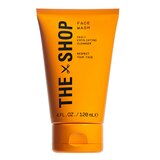 The Shop Exfoliating Face Wash, 4 OZ, thumbnail image