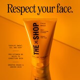 The Shop Exfoliating Face Wash, 4 OZ, thumbnail image