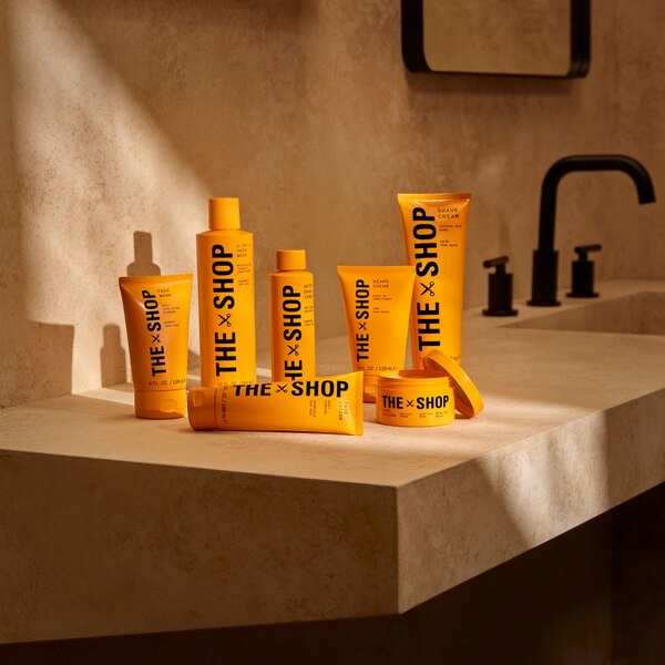 The Shop Exfoliating Face Wash, 4 OZ