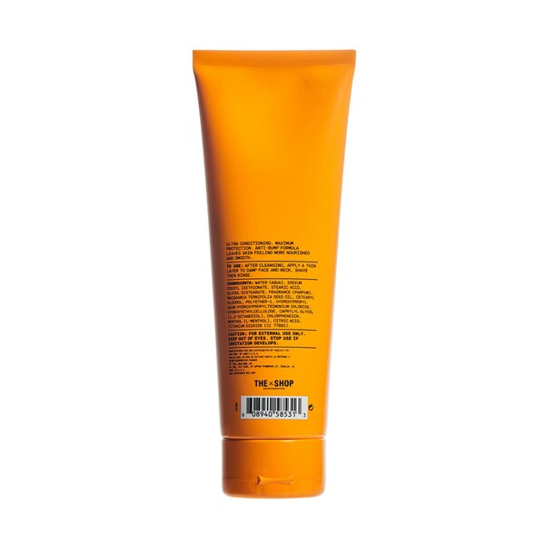 The Shop Soothing Shave Cream, 7 OZ