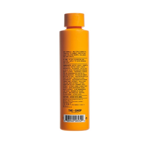 The Shop Aftershave Toner, 5 OZ