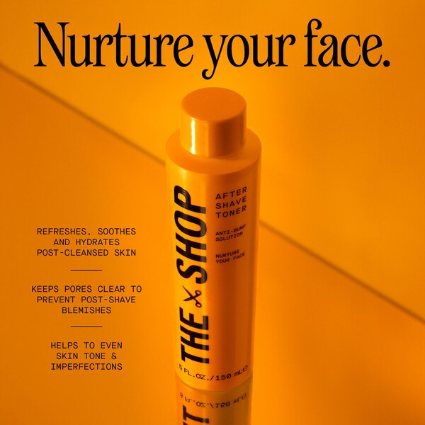 The Shop Aftershave Toner, 5 OZ