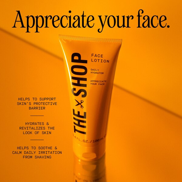 The Shop Hydrating Face Lotion, 3.4 OZ