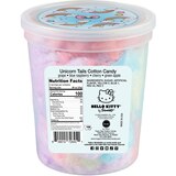 Hello Kitty Unicorn Tales Cotton Candy Tub, 1.75 oz, thumbnail image