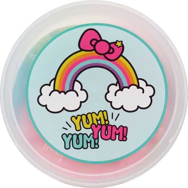 Hello Kitty Sour Cotton Candy Tub, 1.75 oz