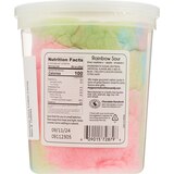 Pucker Puffs Sour Cotton Candy Tub, 1.75 oz, thumbnail image