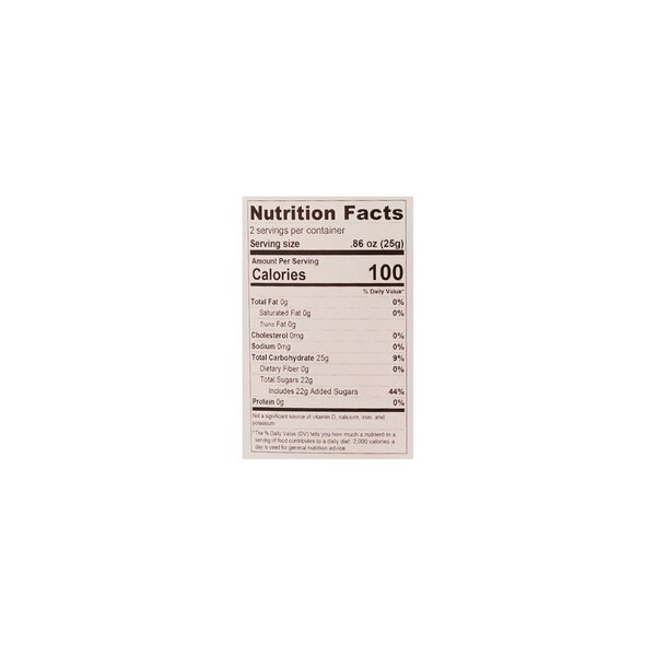Pucker Puffs Sour Cotton Candy Tub, 1.75 oz