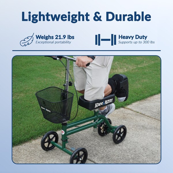 KneeRover Knee Scooter Walker