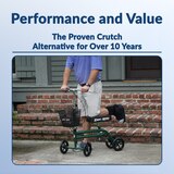 KneeRover Knee Scooter Walker, thumbnail image