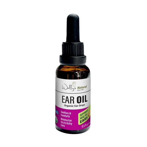 Wally's Natural Ear Oil, 0.5 FL OZ