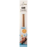Wally's Natural Beeswax Ear Candles, 2 CT, thumbnail image