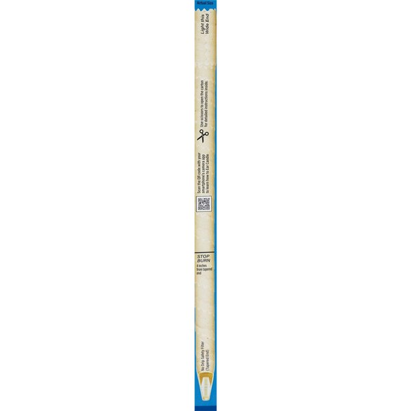 Wally's Natural Beeswax Ear Candles, 2 CT