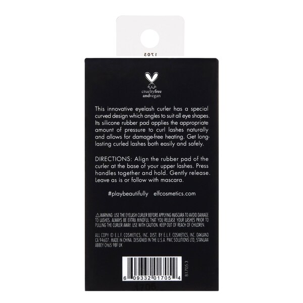 e.l.f. Eyelash Curler, Small