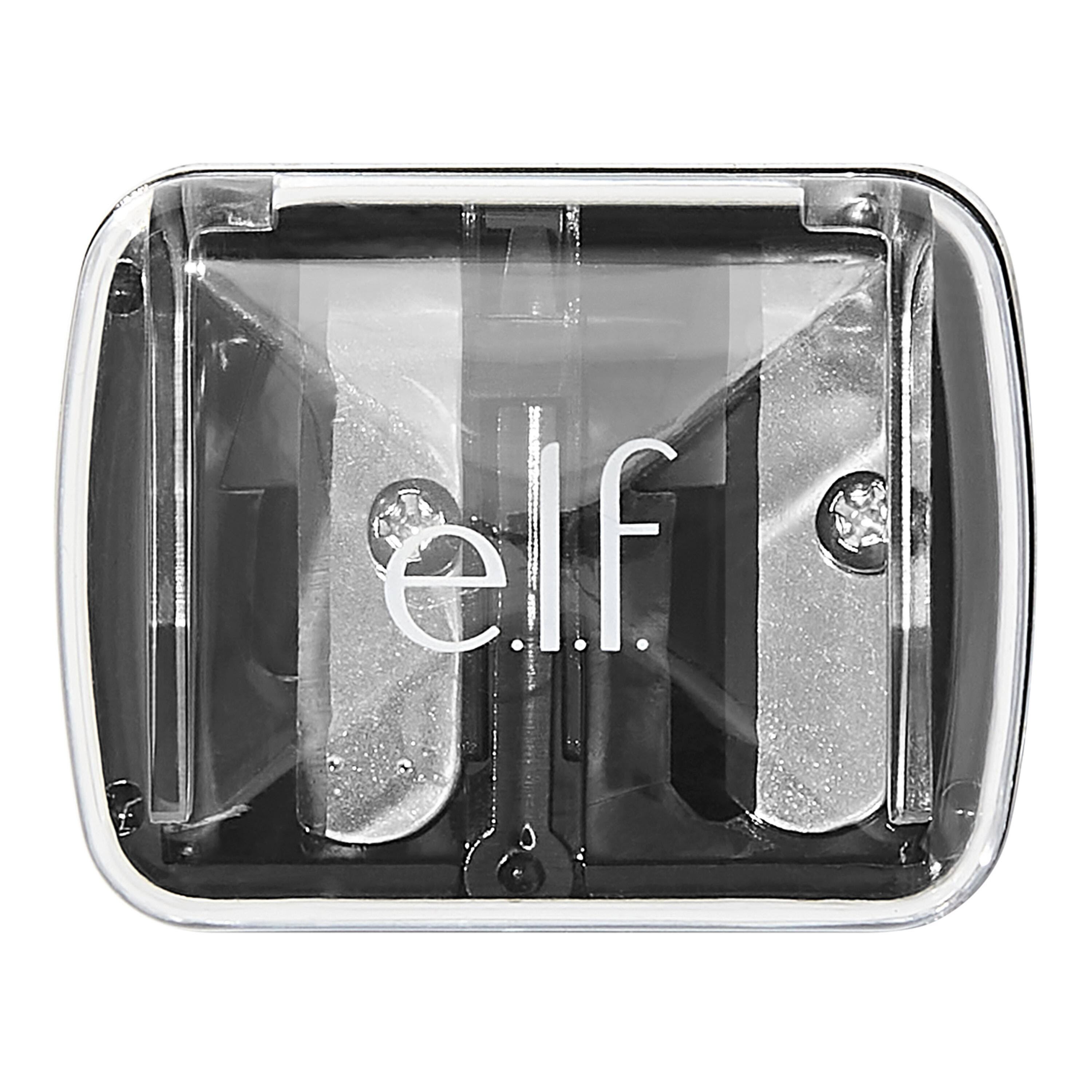 e.l.f. Dual Pencil Sharpener Pick Up In Store TODAY at CVS