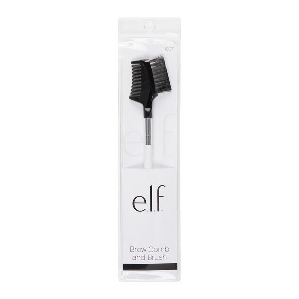 e.l.f Brow Comb + Brush