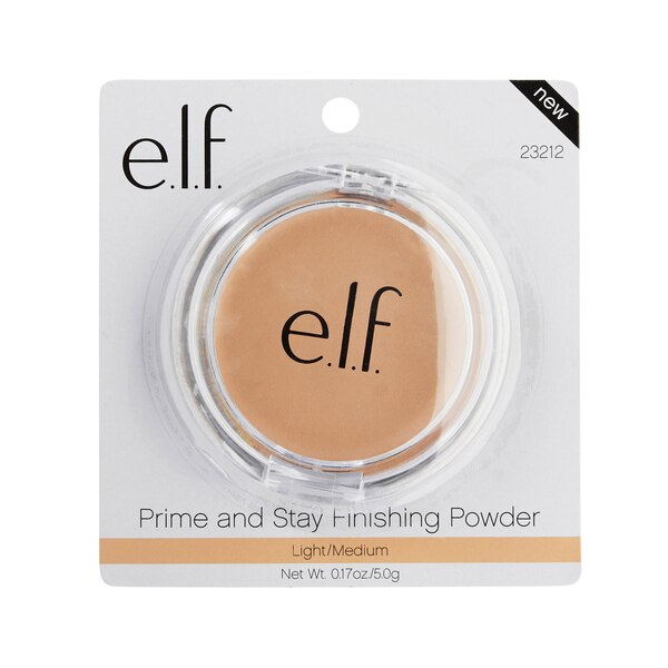 e.l.f. Prime & Stay Finishing Powder